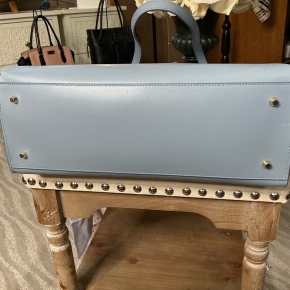 FURLA Blue Tote Bag - Picture 7 of 16